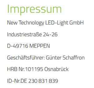 Impressum beleuchtung-und-lichtprogramme-im-pferdestall.de.ntligm.de